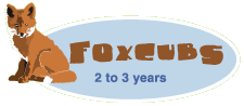 foxcubs oval