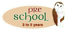 preschool oval